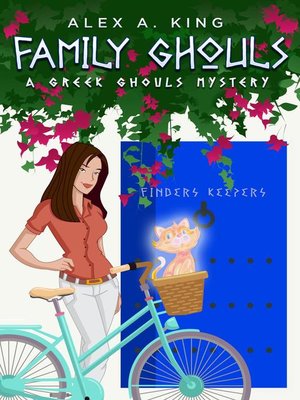 cover image of Family Ghouls